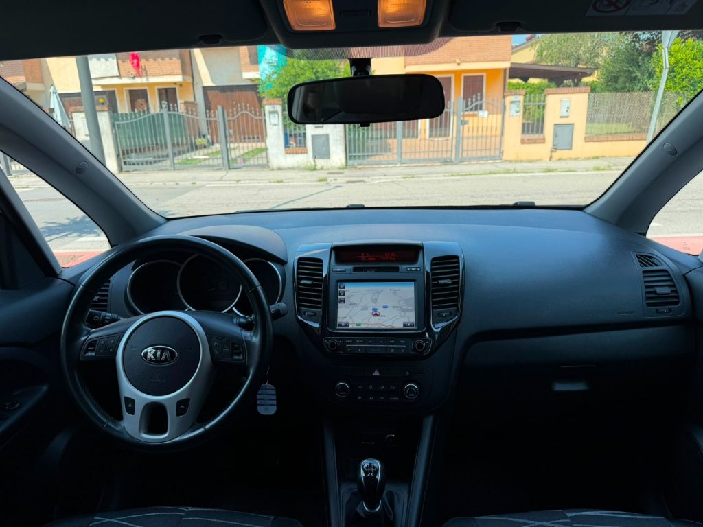 KIA Venga 1.4 EcoGPL Cool - 10