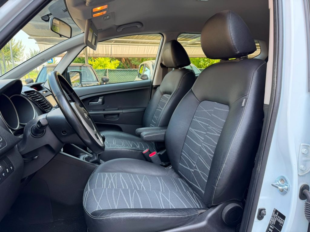 KIA Venga 1.4 EcoGPL Cool - 11