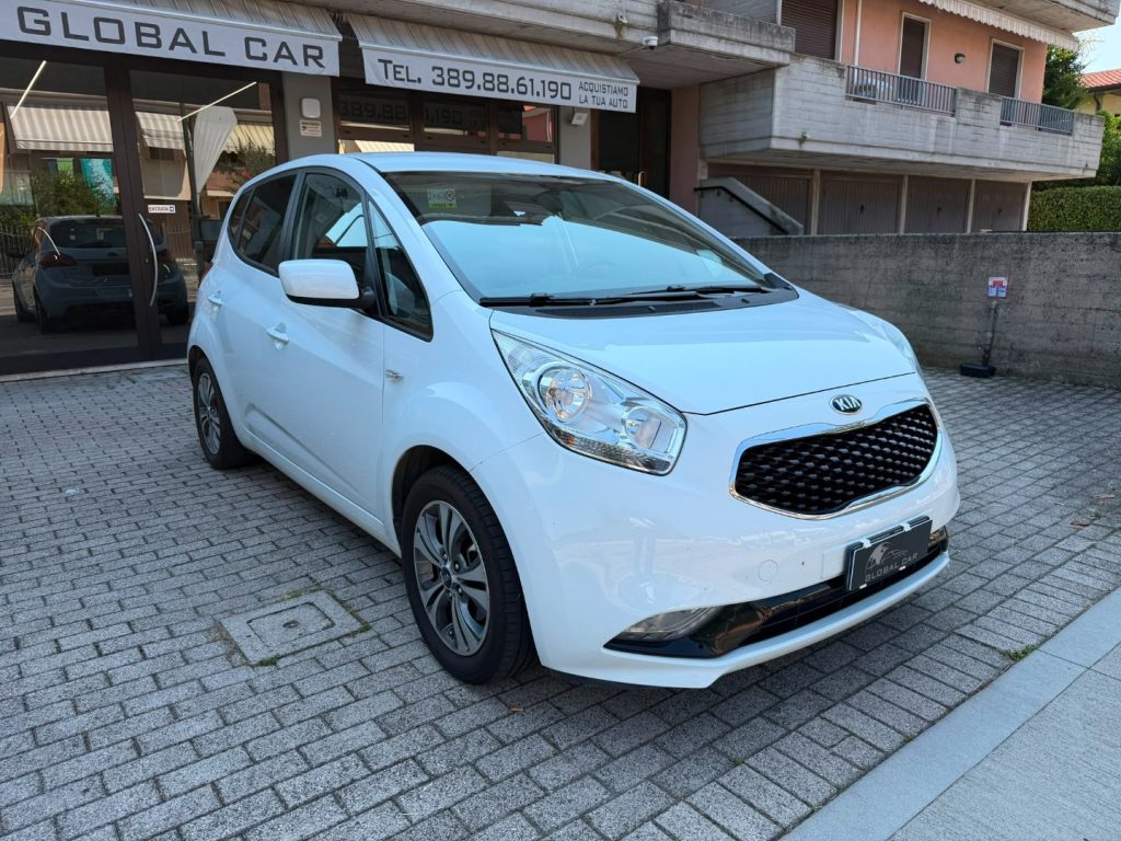 KIA Venga 1.4 EcoGPL Cool - 3