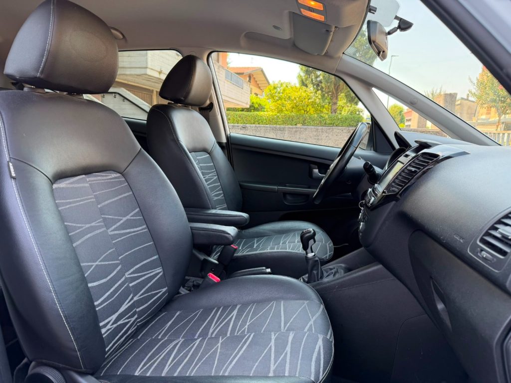 KIA Venga 1.4 EcoGPL Cool - 14