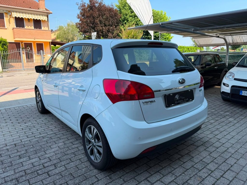 KIA Venga 1.4 EcoGPL Cool - 7