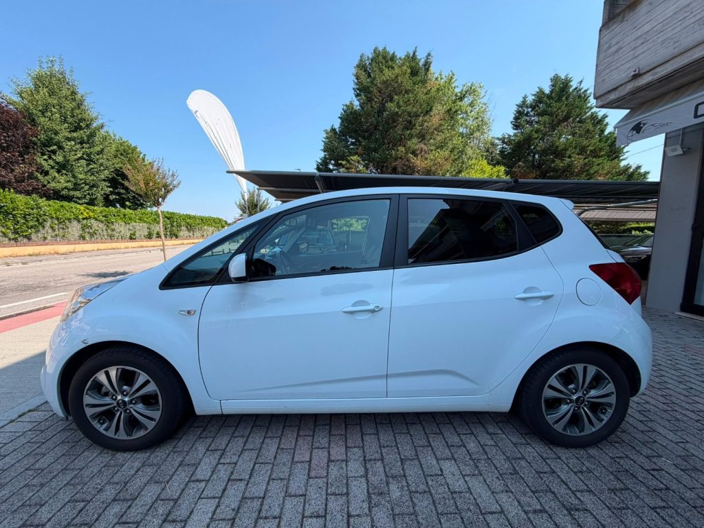 KIA Venga 1.4 EcoGPL Cool - 8