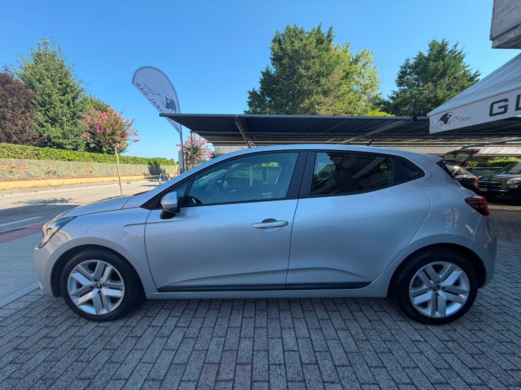 RENAULT Clio TCe 100 CV GPL  Techno - 8