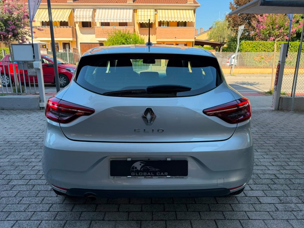 RENAULT Clio TCe 100 CV GPL  Techno - 6