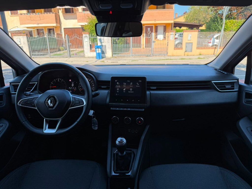RENAULT Clio TCe 100 CV GPL  Techno - 10