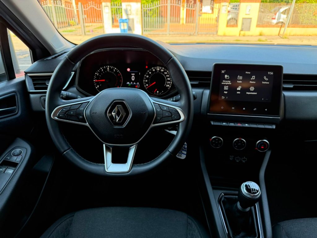RENAULT Clio TCe 100 CV GPL  Techno - 9