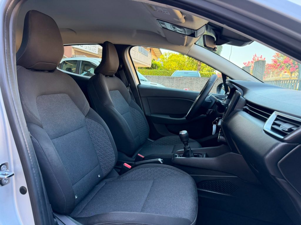 RENAULT Clio TCe 100 CV GPL  Techno - 14