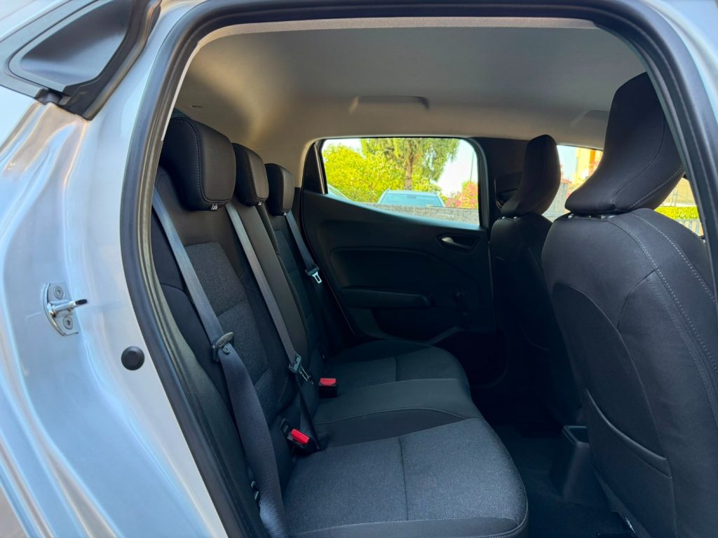 RENAULT Clio TCe 100 CV GPL  Techno - 13