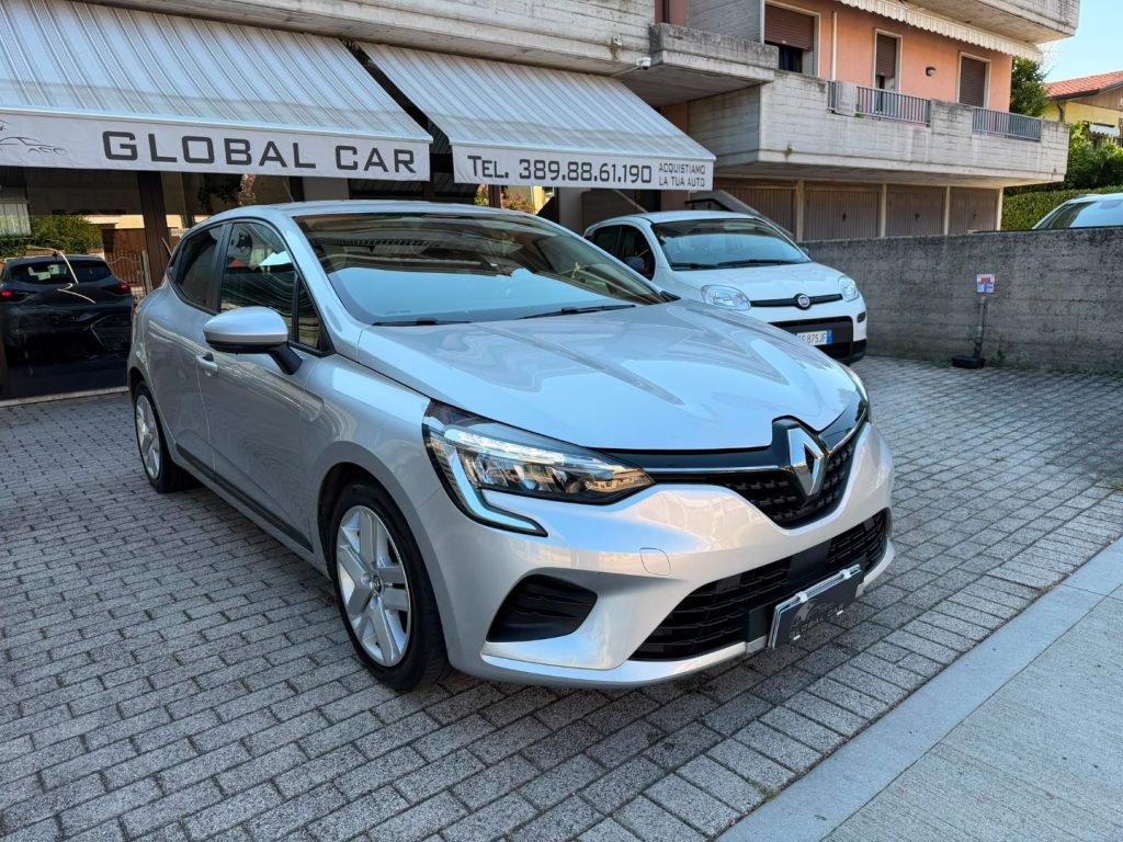 RENAULT Clio TCe 100 CV GPL  Techno - 3