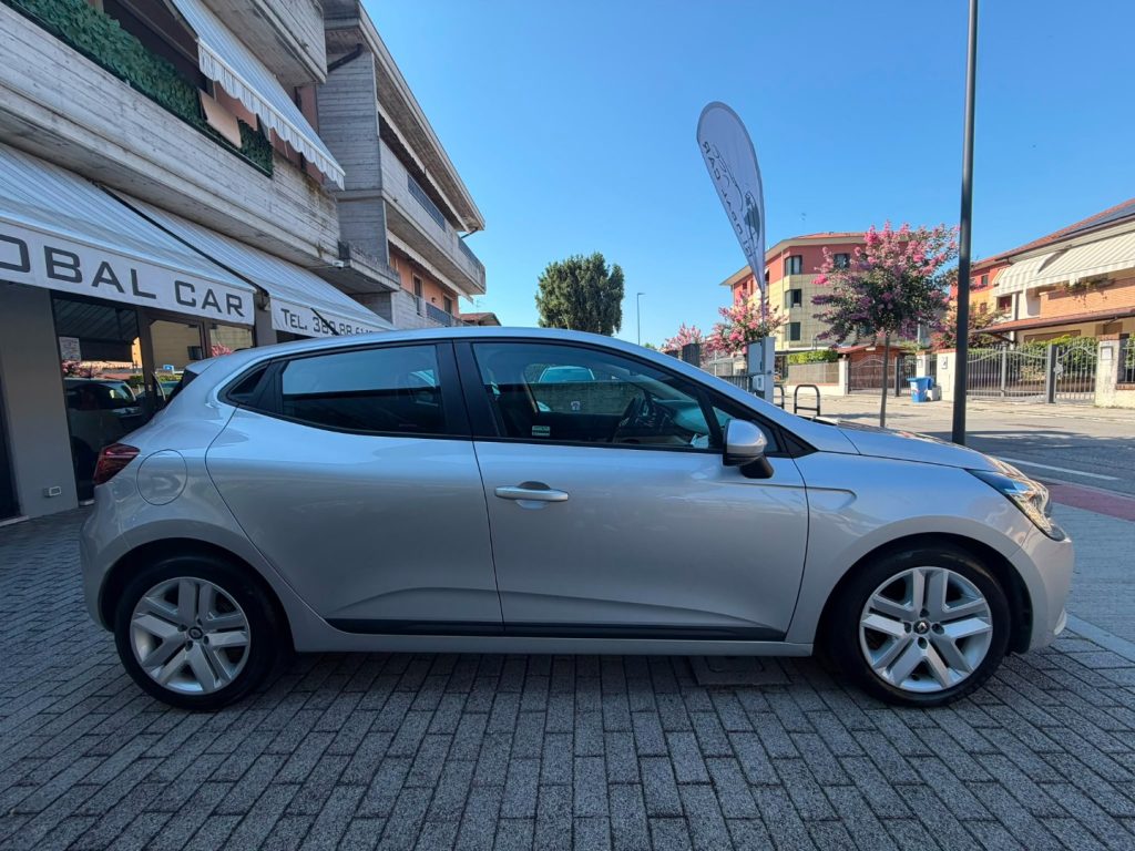 RENAULT Clio TCe 100 CV GPL  Techno - 4