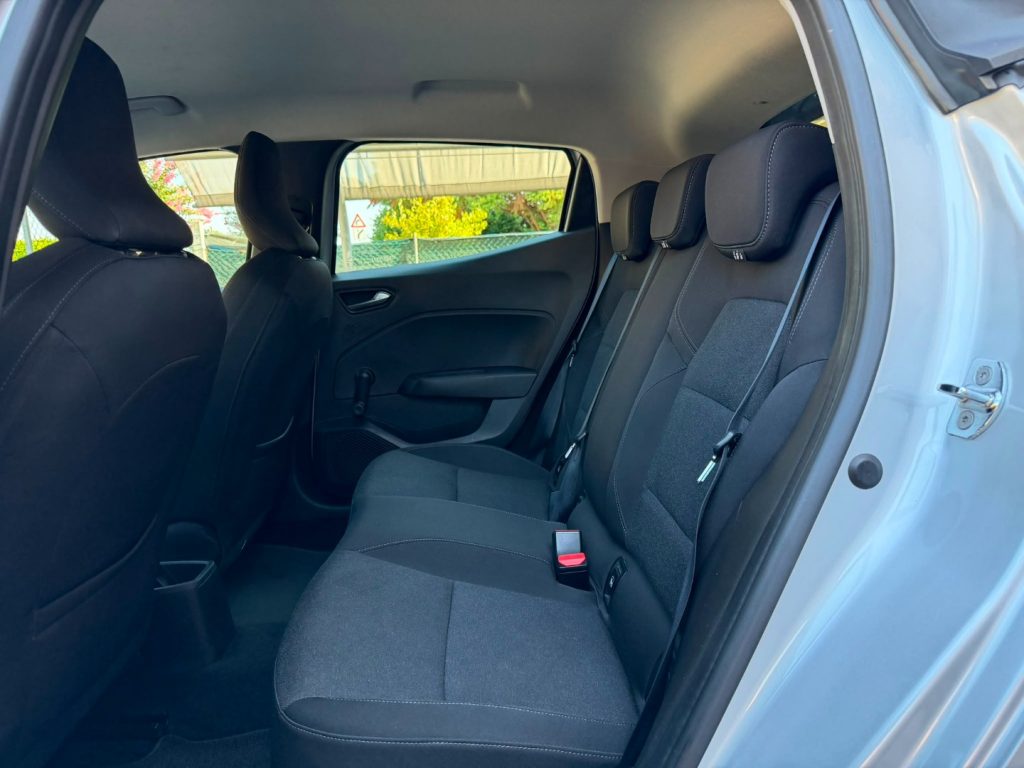 RENAULT Clio TCe 100 CV GPL  Techno - 12