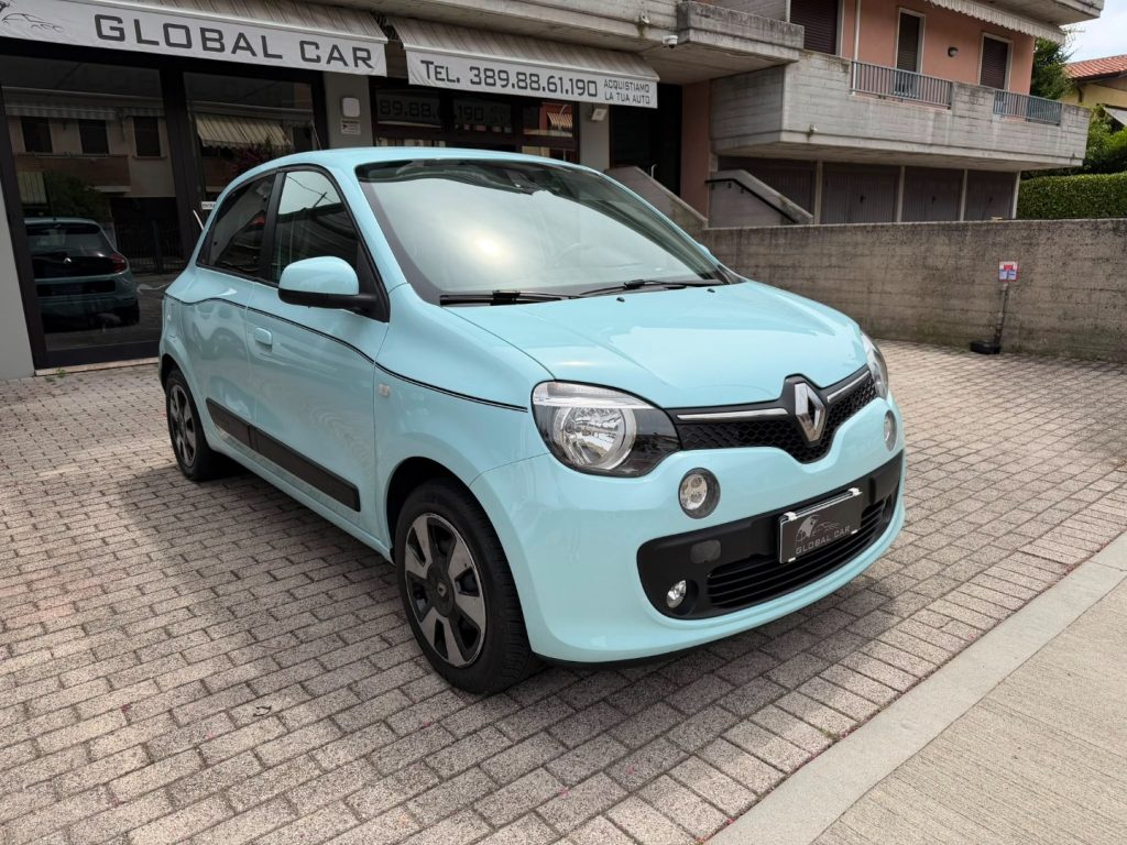 RENAULT Twingo La Parisienne AUTOMATICA - 3