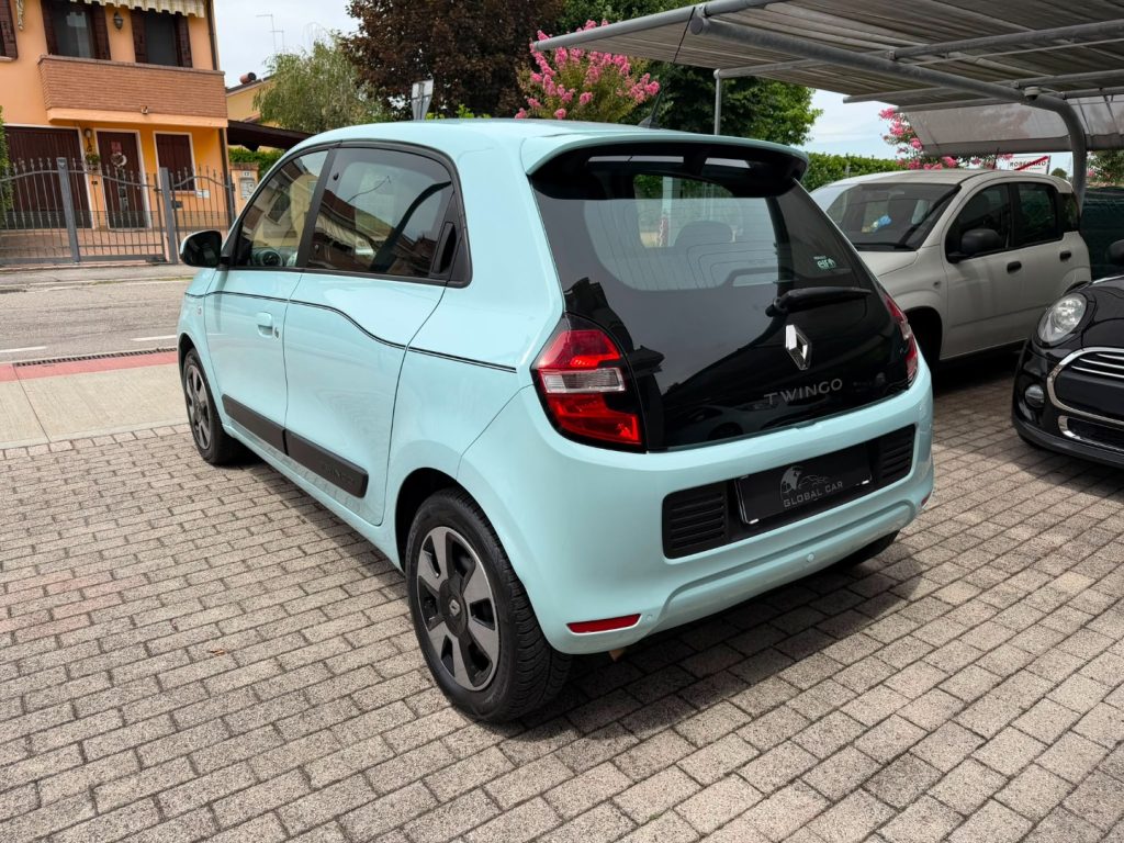 RENAULT Twingo La Parisienne AUTOMATICA - 7