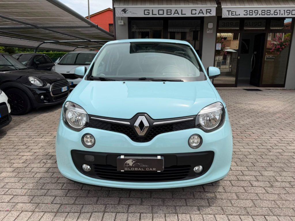 RENAULT Twingo La Parisienne AUTOMATICA - 2
