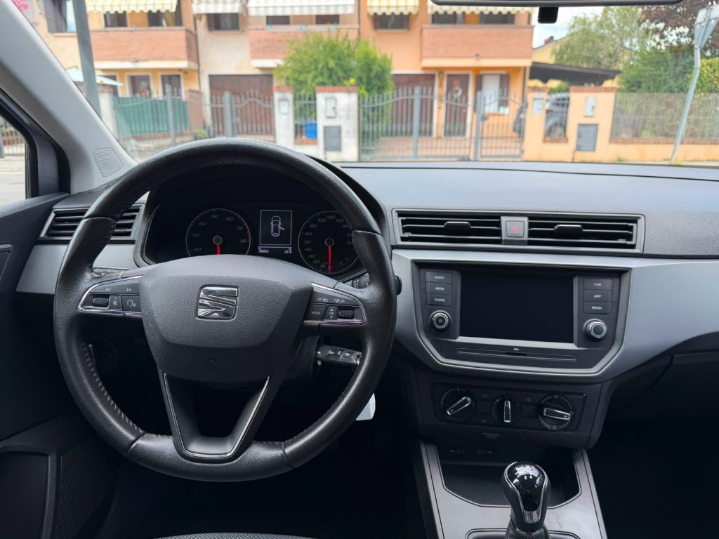 SEAT Ibiza 1.0 MPI 5 porte Style - 9