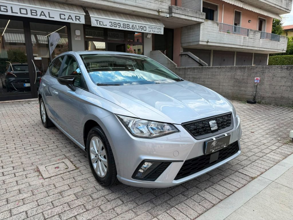 SEAT Ibiza 1.0 MPI 5 porte Style - 3