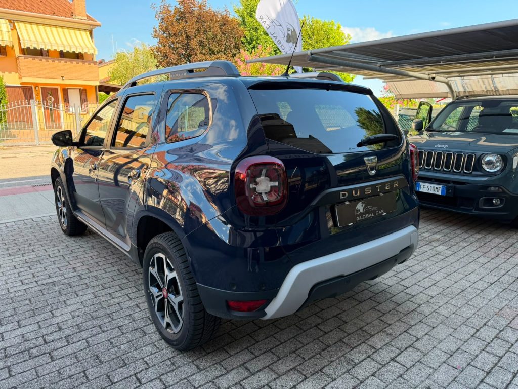 DACIA Duster 1.6 GPL 4x2 Techroad - 7
