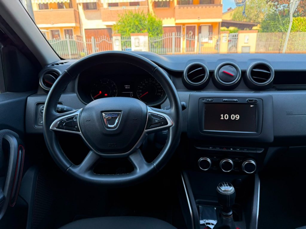 DACIA Duster 1.6 GPL 4x2 Techroad - 9