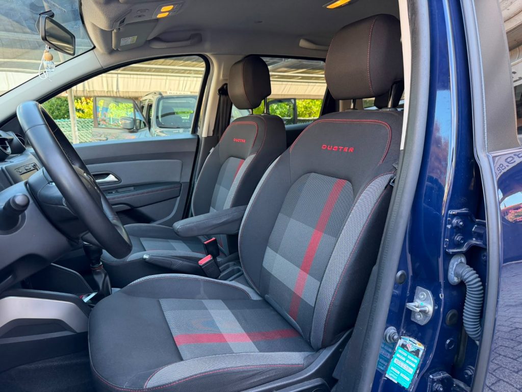 DACIA Duster 1.6 GPL 4x2 Techroad - 11