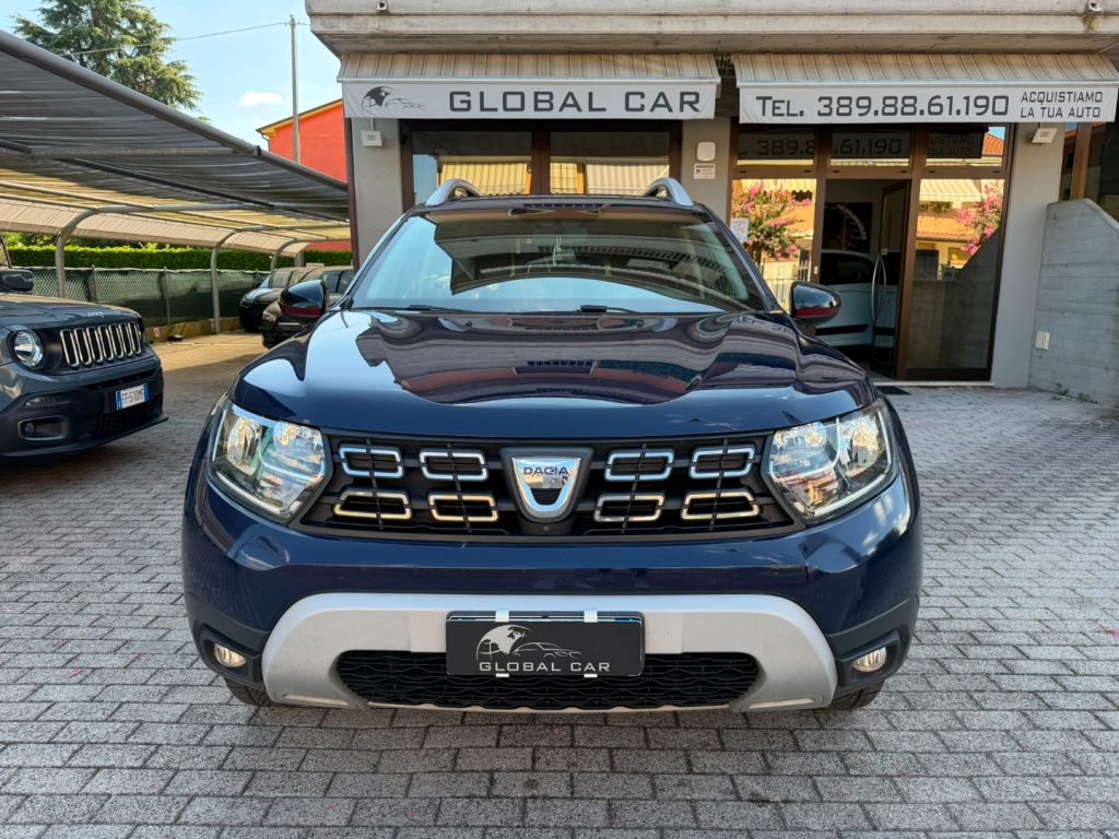 DACIA Duster 1.6 GPL 4x2 Techroad - 2