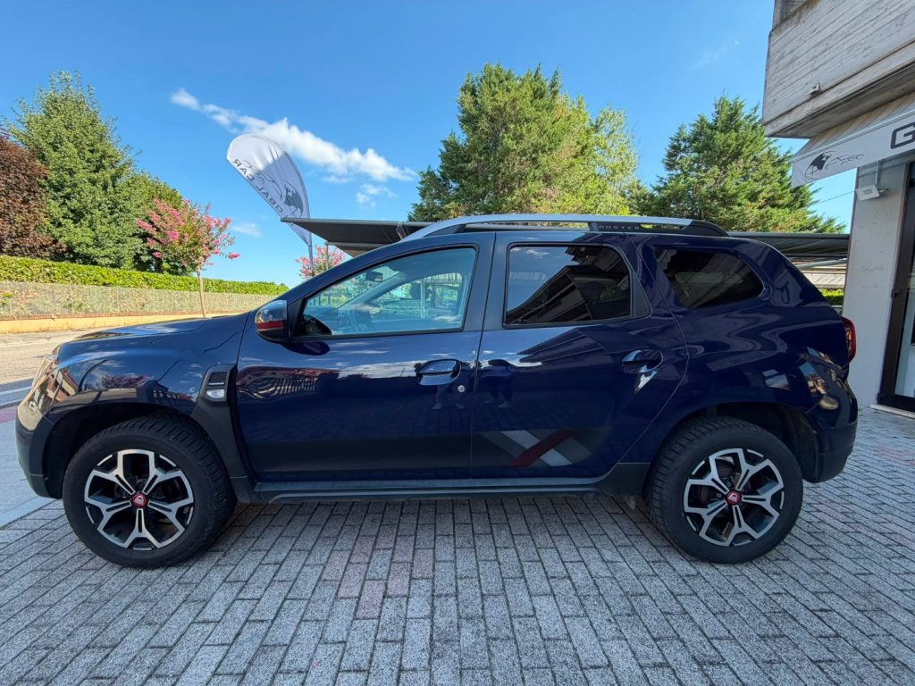 DACIA Duster 1.6 GPL 4x2 Techroad - 8