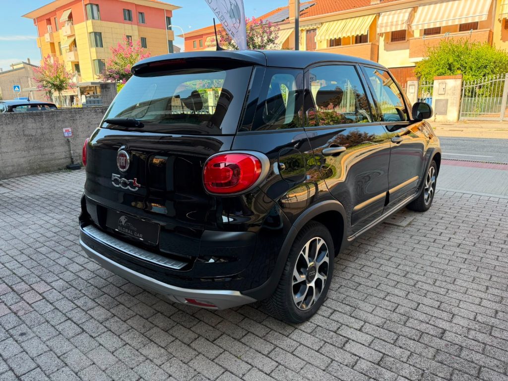 FIAT 500L 1.4 95 CV Benz/GPL CITY CROSS - 5