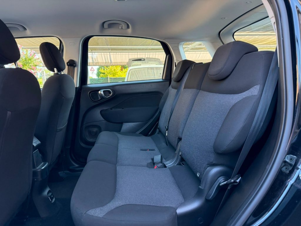 FIAT 500L 1.4 95 CV Benz/GPL CITY CROSS - 12