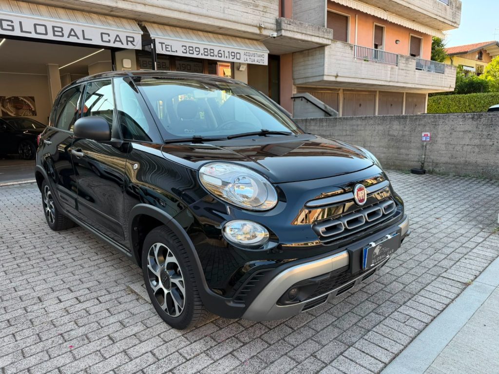 FIAT 500L 1.4 95 CV Benz/GPL CITY CROSS - 3