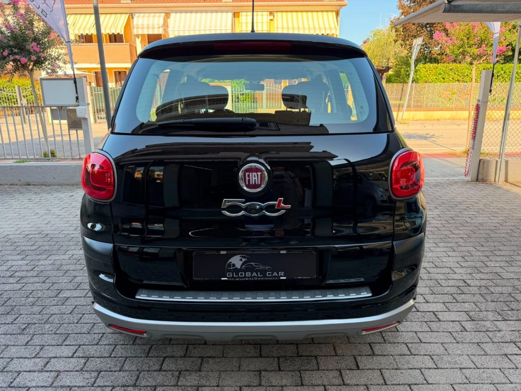 FIAT 500L 1.4 95 CV Benz/GPL CITY CROSS - 6