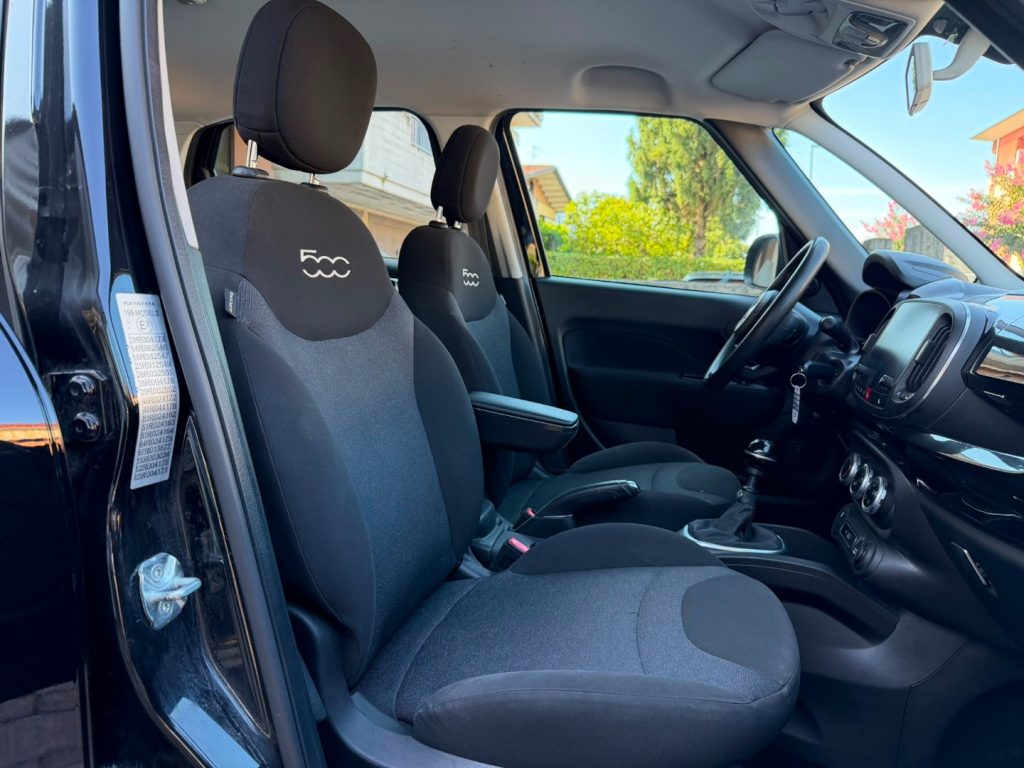 FIAT 500L 1.4 95 CV Benz/GPL CITY CROSS - 14