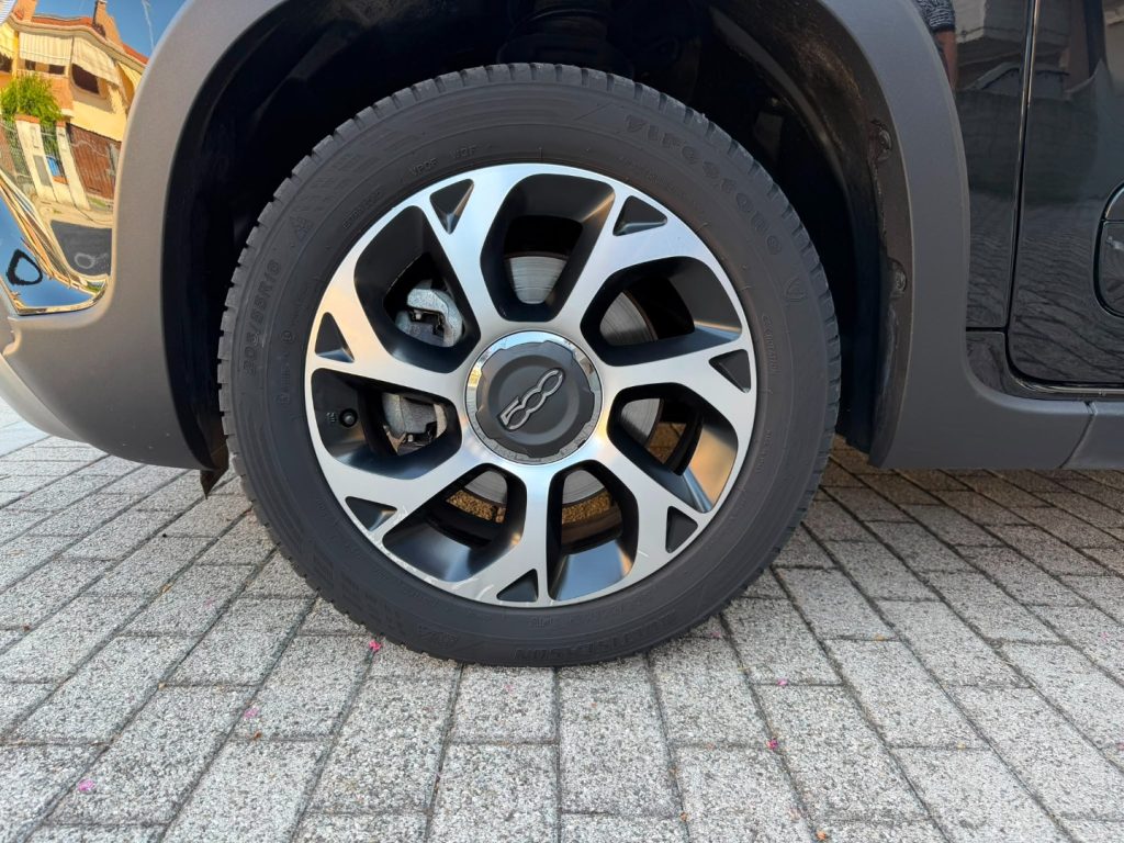FIAT 500L 1.4 95 CV Benz/GPL CITY CROSS - 16