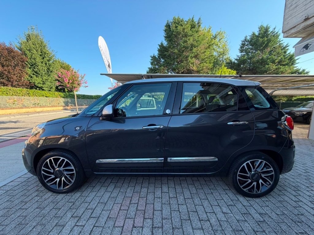 FIAT 500L 1.4 95 CV Mirror - 8