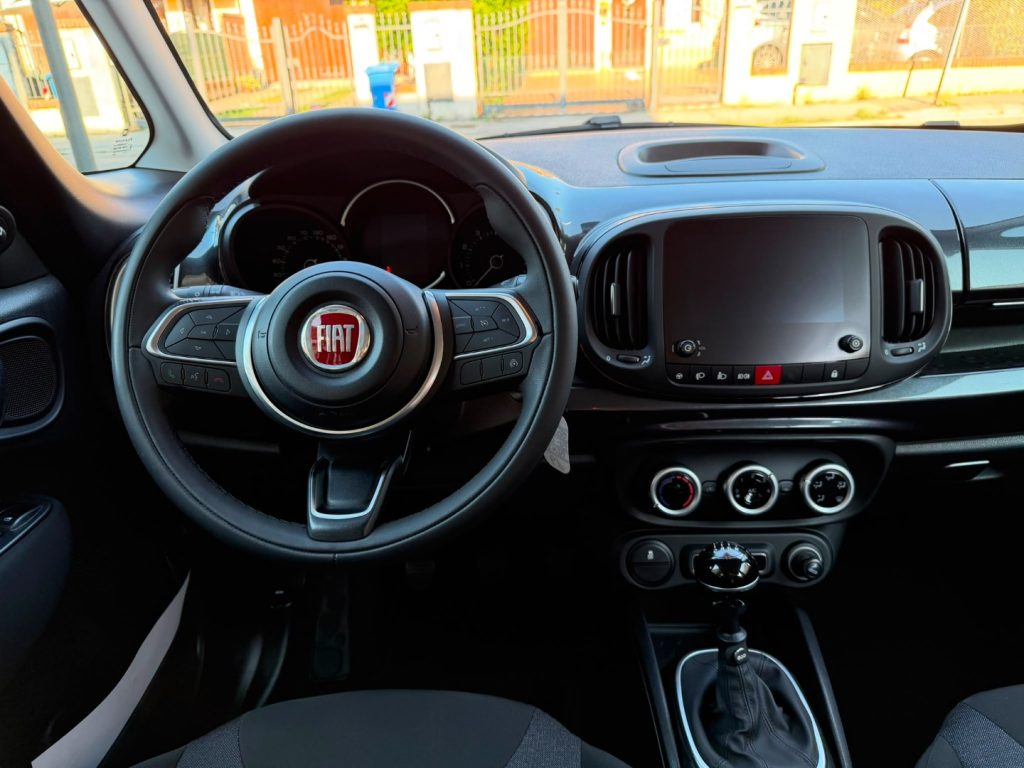 FIAT 500L 1.4 95 CV Mirror - 9