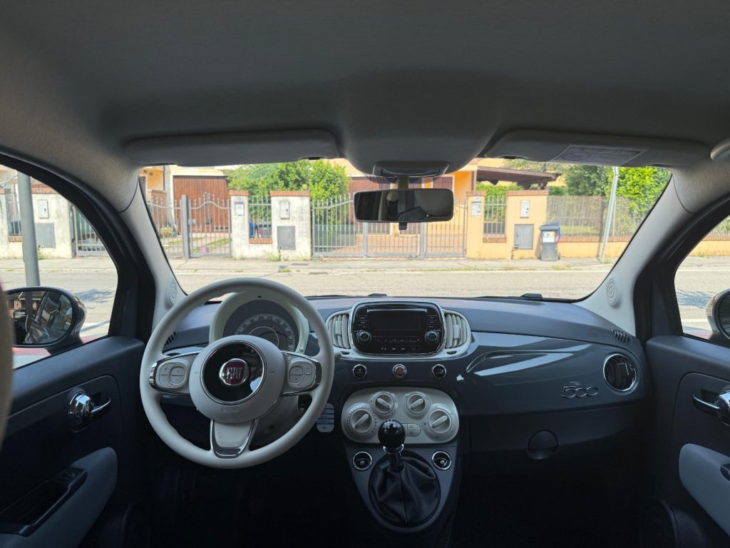 FIAT 500 1.2 Pop - 10