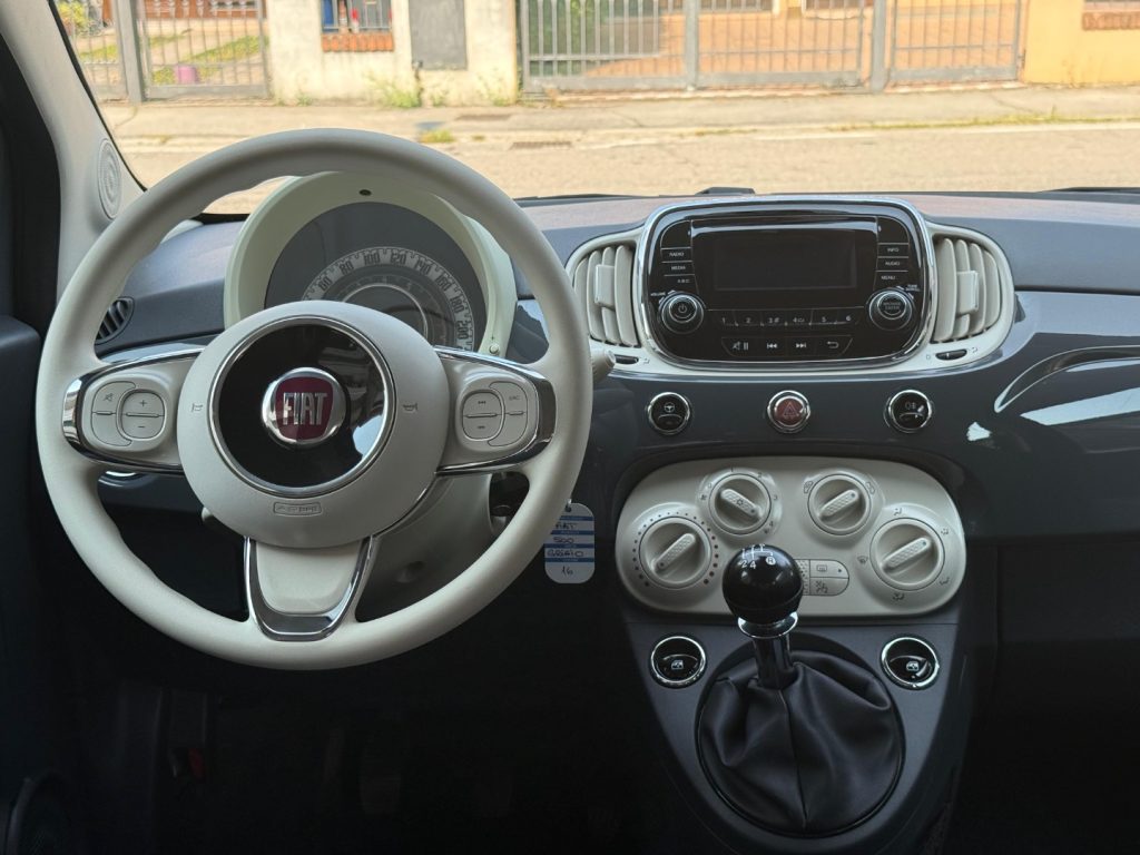 FIAT 500 1.2 Pop - 9