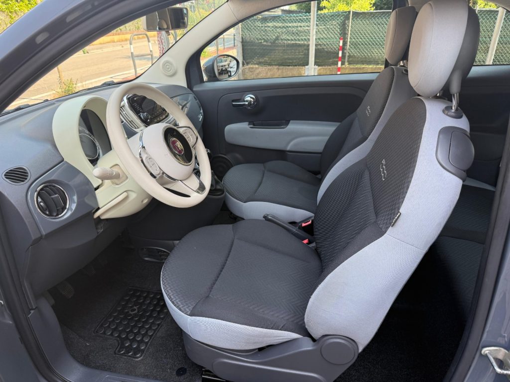 FIAT 500 1.2 Pop - 11