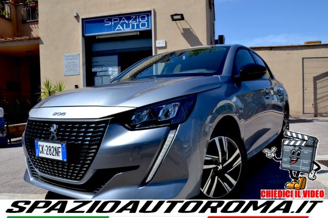 PEUGEOT 208 Antracite metallizzato