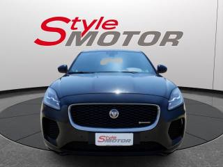 JAGUAR E-Pace 2.0D 150 CV AWD aut. usata - Style Motor Fano