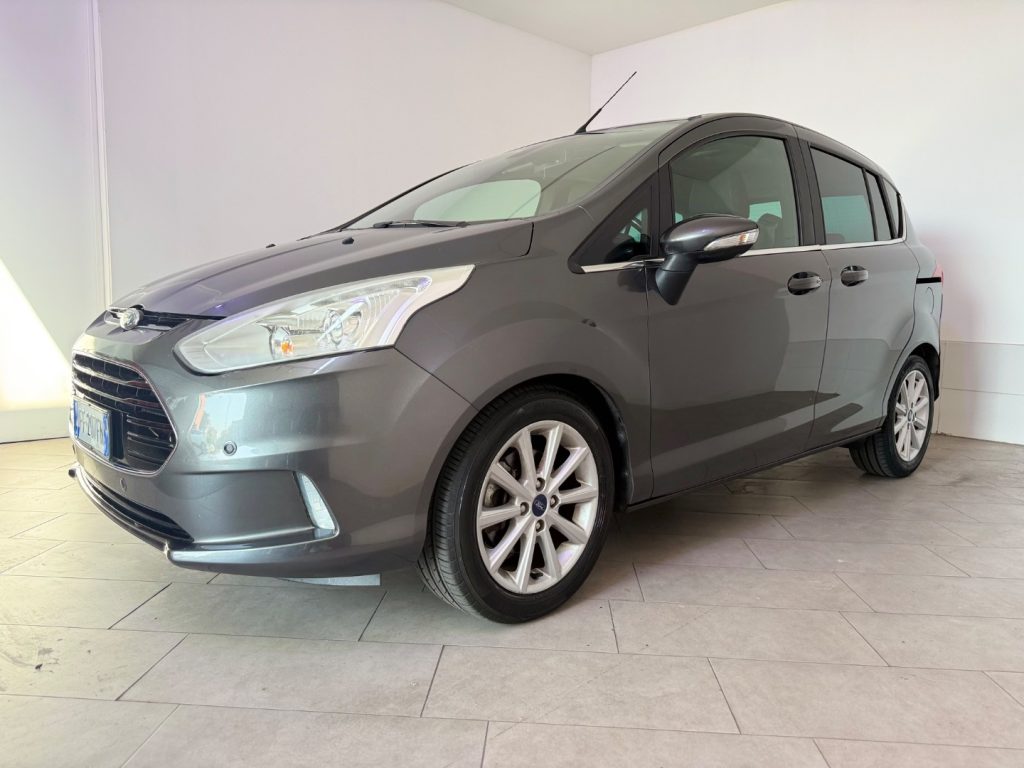FORD B-Max 1.5 TDCi 75 CV Business - 2