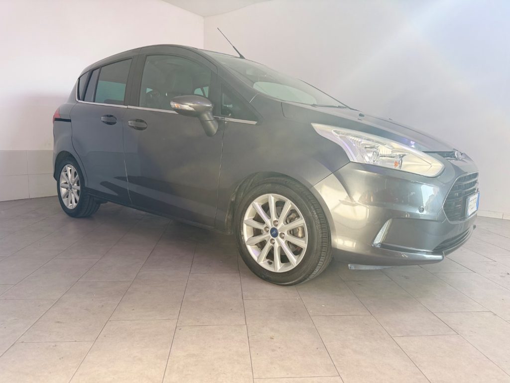 FORD B-Max 1.5 TDCi 75 CV Business - 3