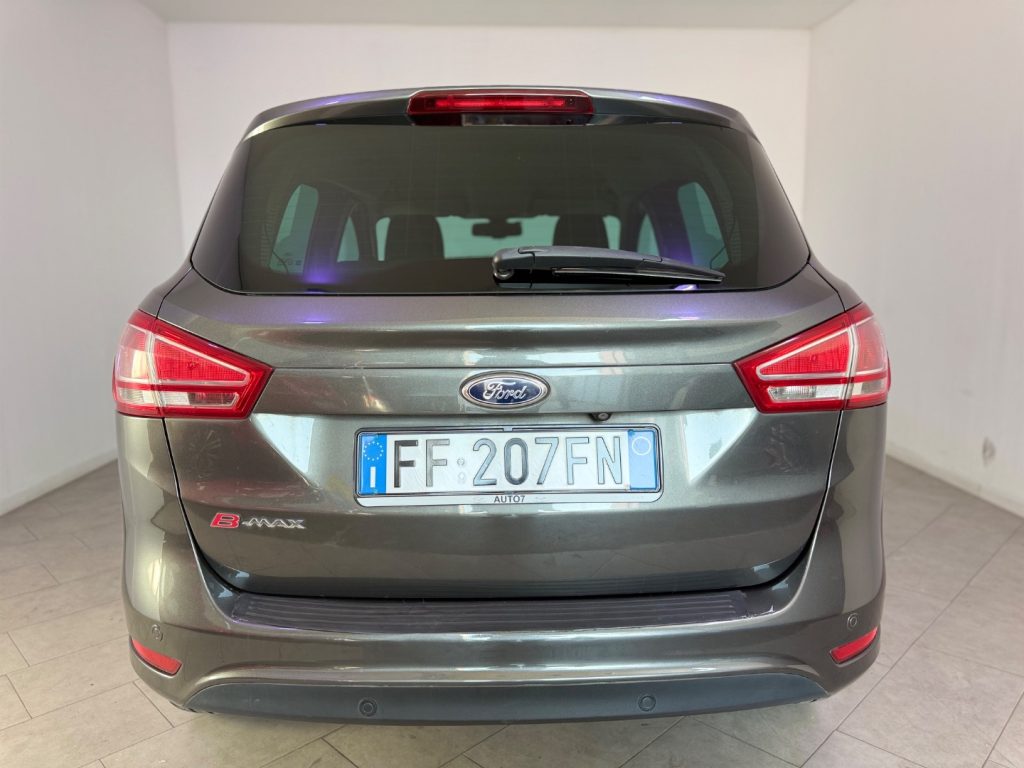 FORD B-Max 1.5 TDCi 75 CV Business - 4
