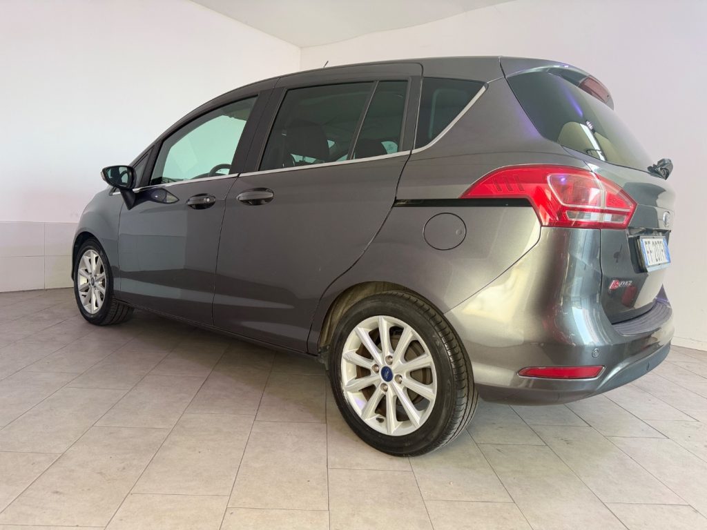 FORD B-Max 1.5 TDCi 75 CV Business - 5