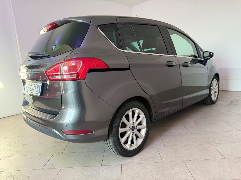 FORD B-Max 1.5 TDCi 75 CV Business - 6