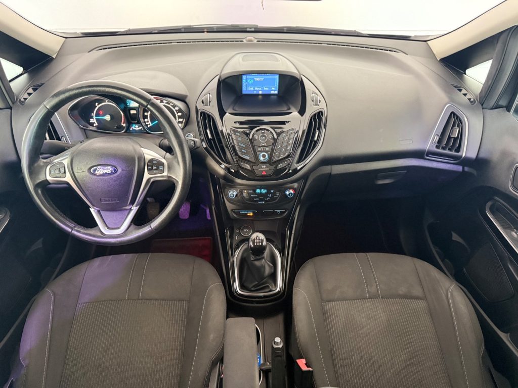 FORD B-Max 1.5 TDCi 75 CV Business - 8