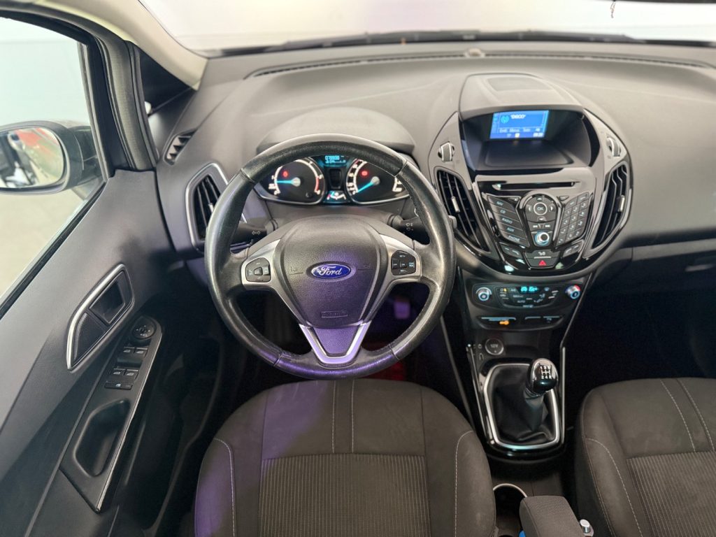 FORD B-Max 1.5 TDCi 75 CV Business - 9