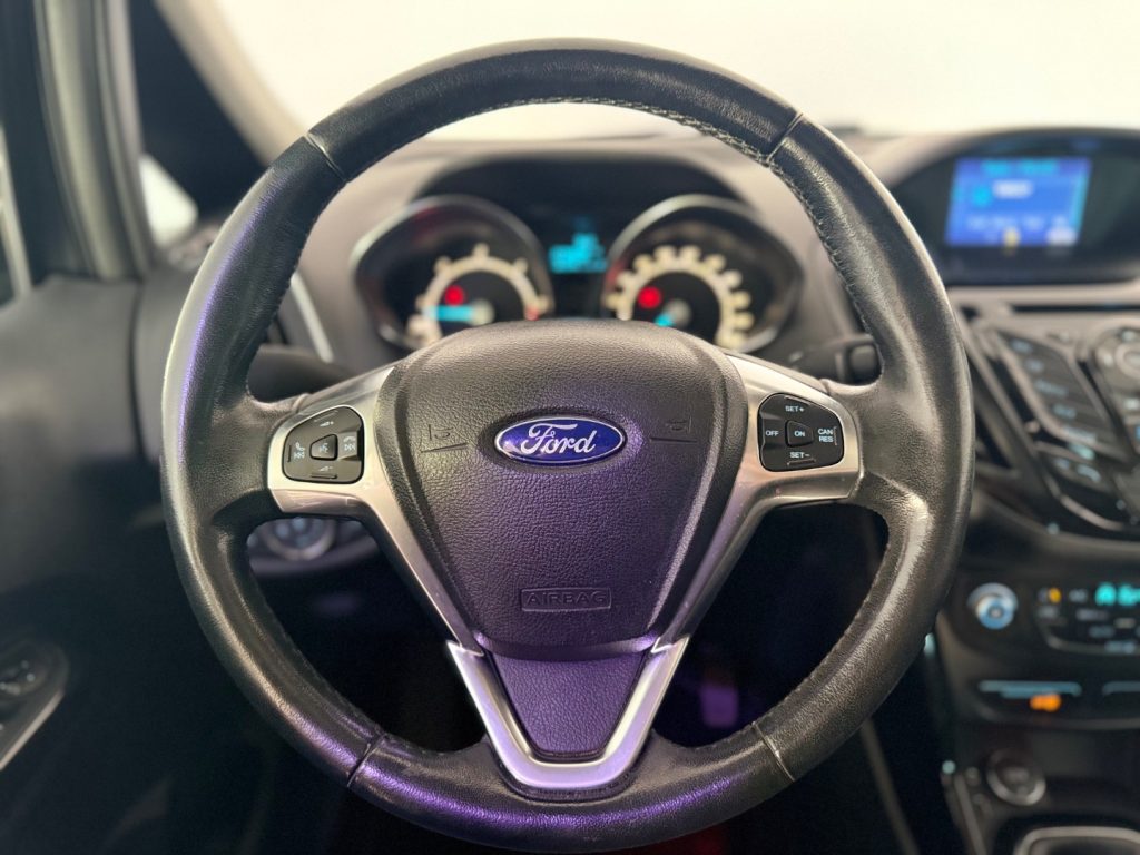 FORD B-Max 1.5 TDCi 75 CV Business - 10