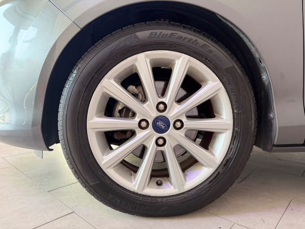 FORD B-Max 1.5 TDCi 75 CV Business - 15