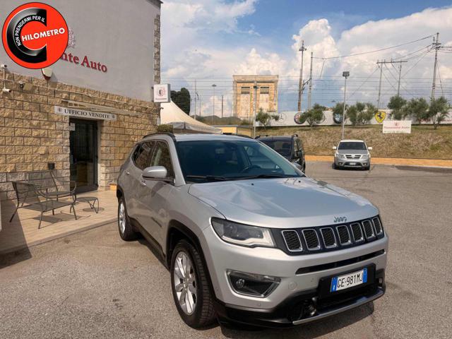JEEP Compass Grigio metallizzato