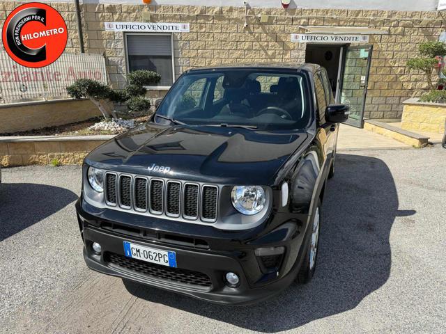 JEEP Renegade Nero metallizzato