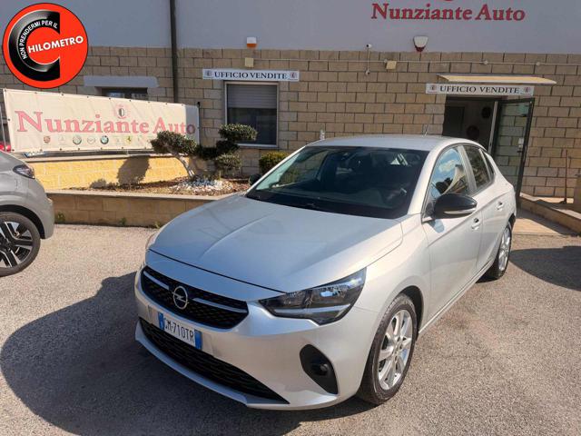 OPEL Corsa Antracite pastello